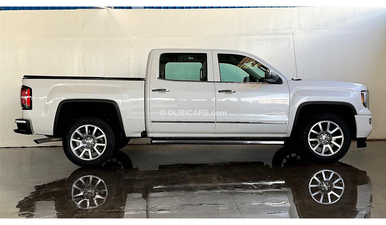 GMC Sierra 1500 Denali