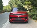 Land Rover Range Rover Sport 2024 Range Rover Sport Autobiography | V6 D350 Diesel | 350 HP | 29,000 KM | Perfect Condition