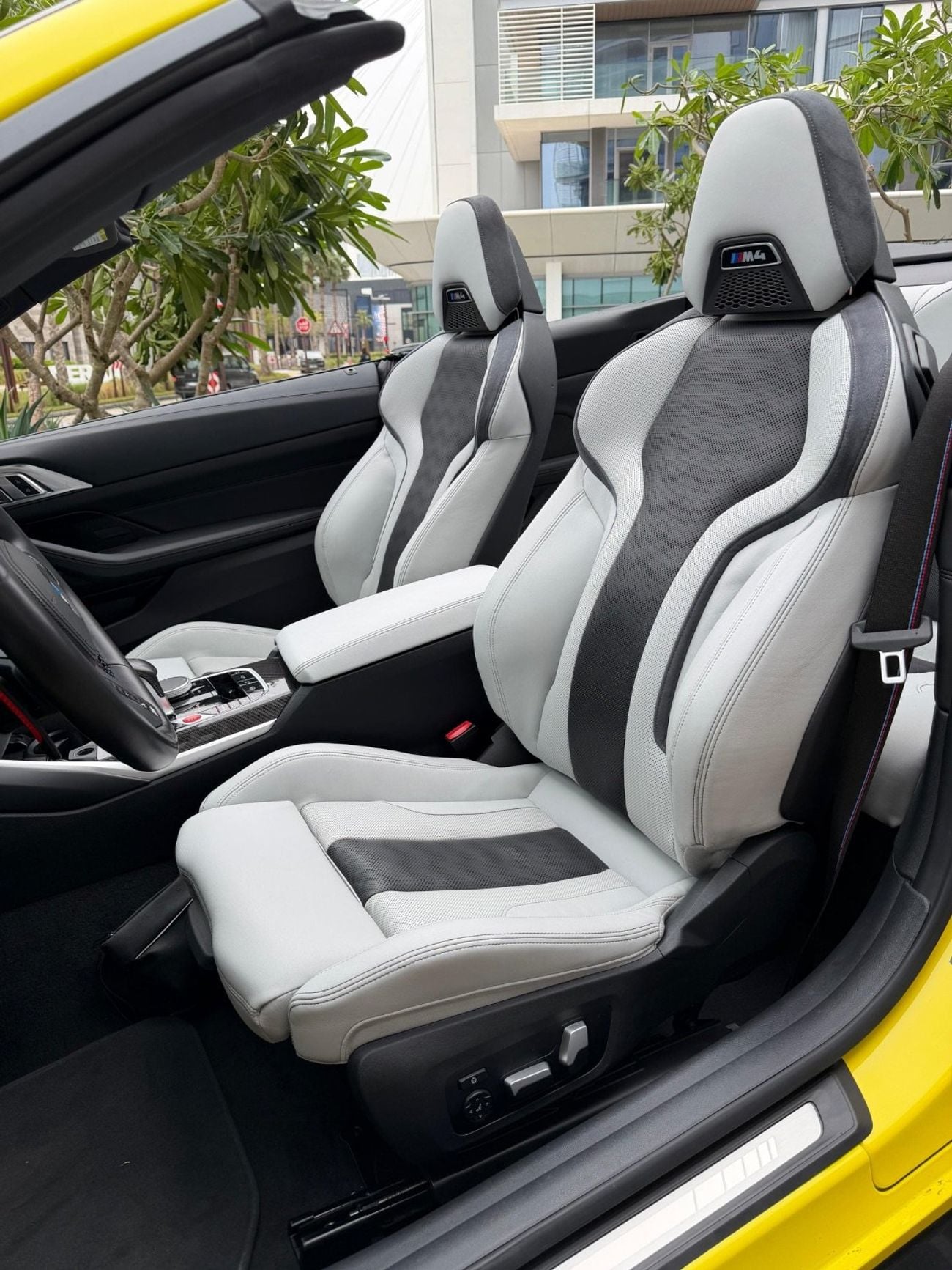 بي أم دبليو M4 Competition 3.0L