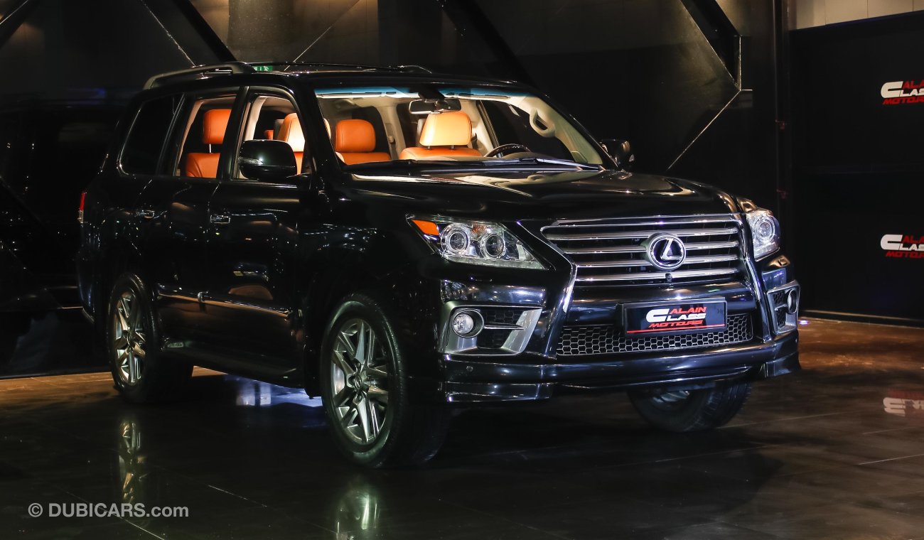 Lexus LX570 S