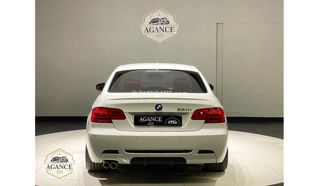 BMW 325 M-Package 2.5L I6, Service History, GCC