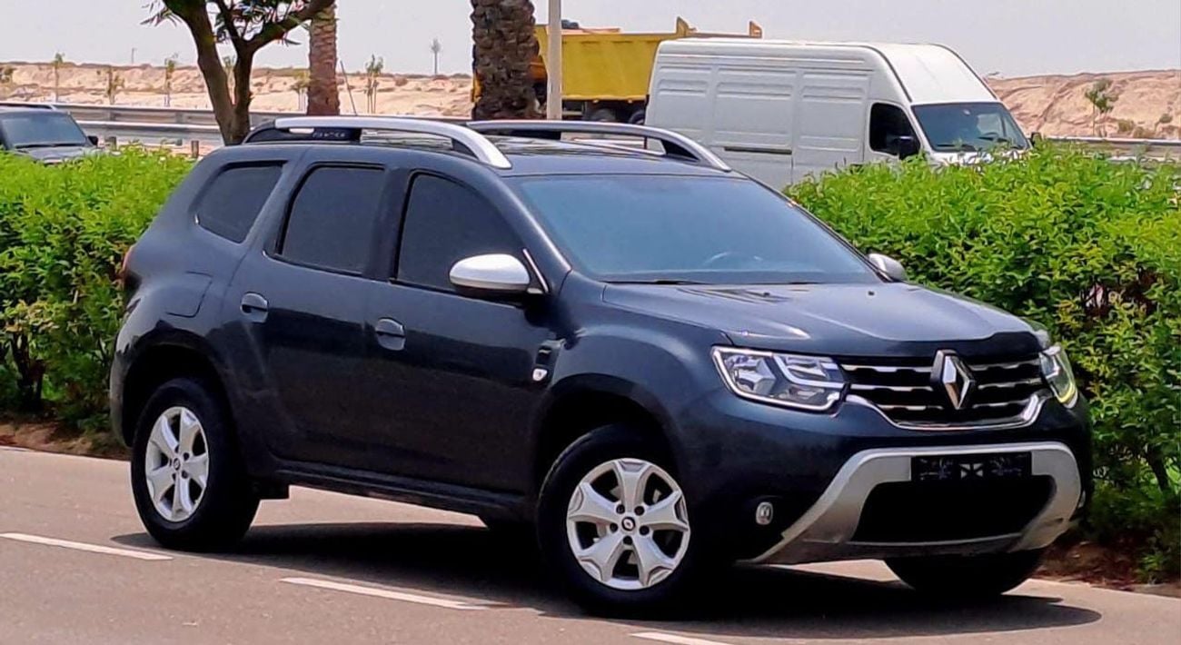 Renault Duster 520-Monthly l GCC l Cruise, Camera, 4x4 l Accident Free