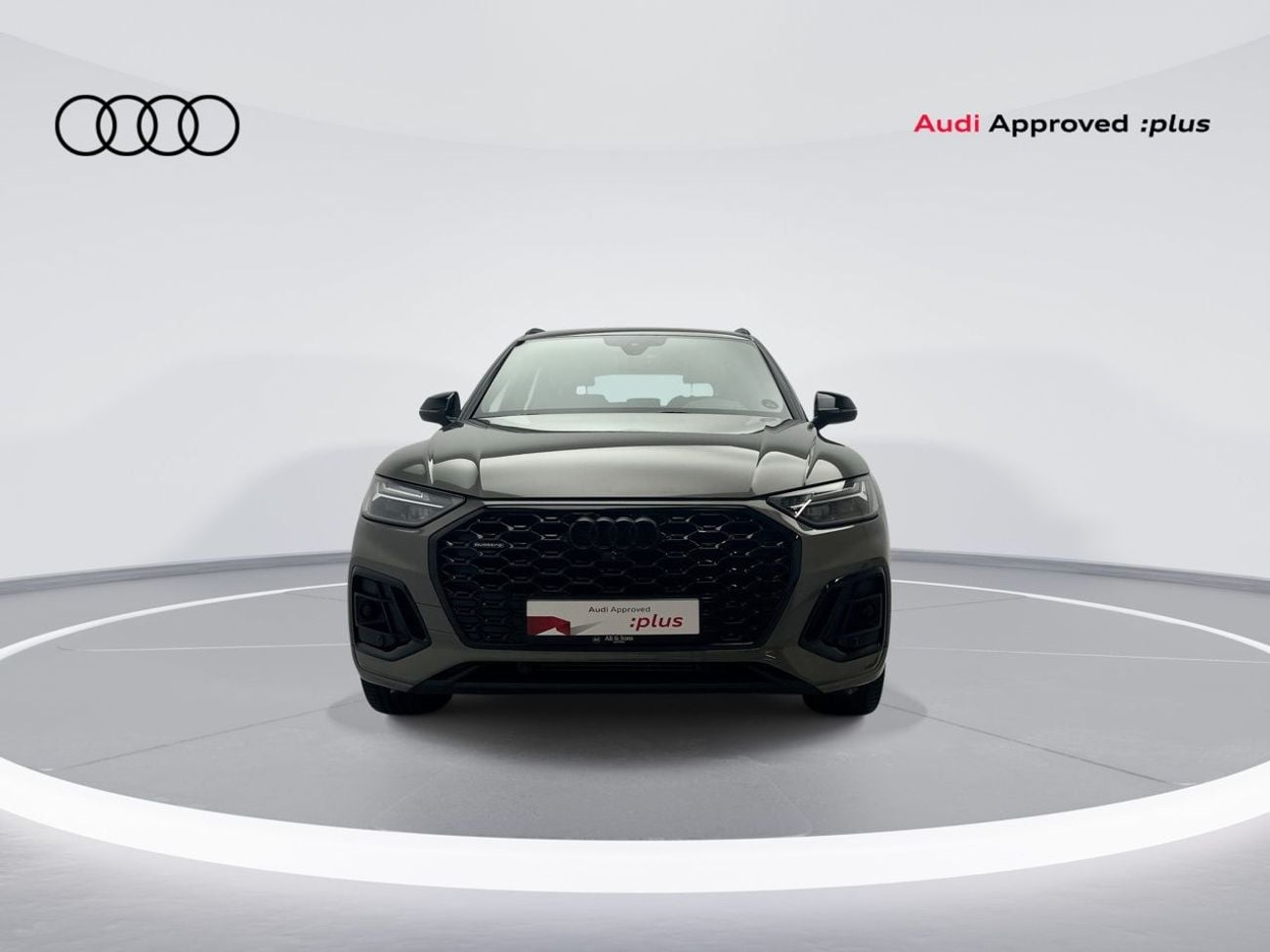 Audi Q5 45 TFSI Quattro Design 2.0L Q5 Sportback S line 45 TFSI quattro 249h (Ref# 44136) - EXCLUSIVE OFFER