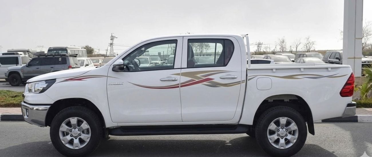 تويوتا هيلوكس ديزل اوتوماتيك