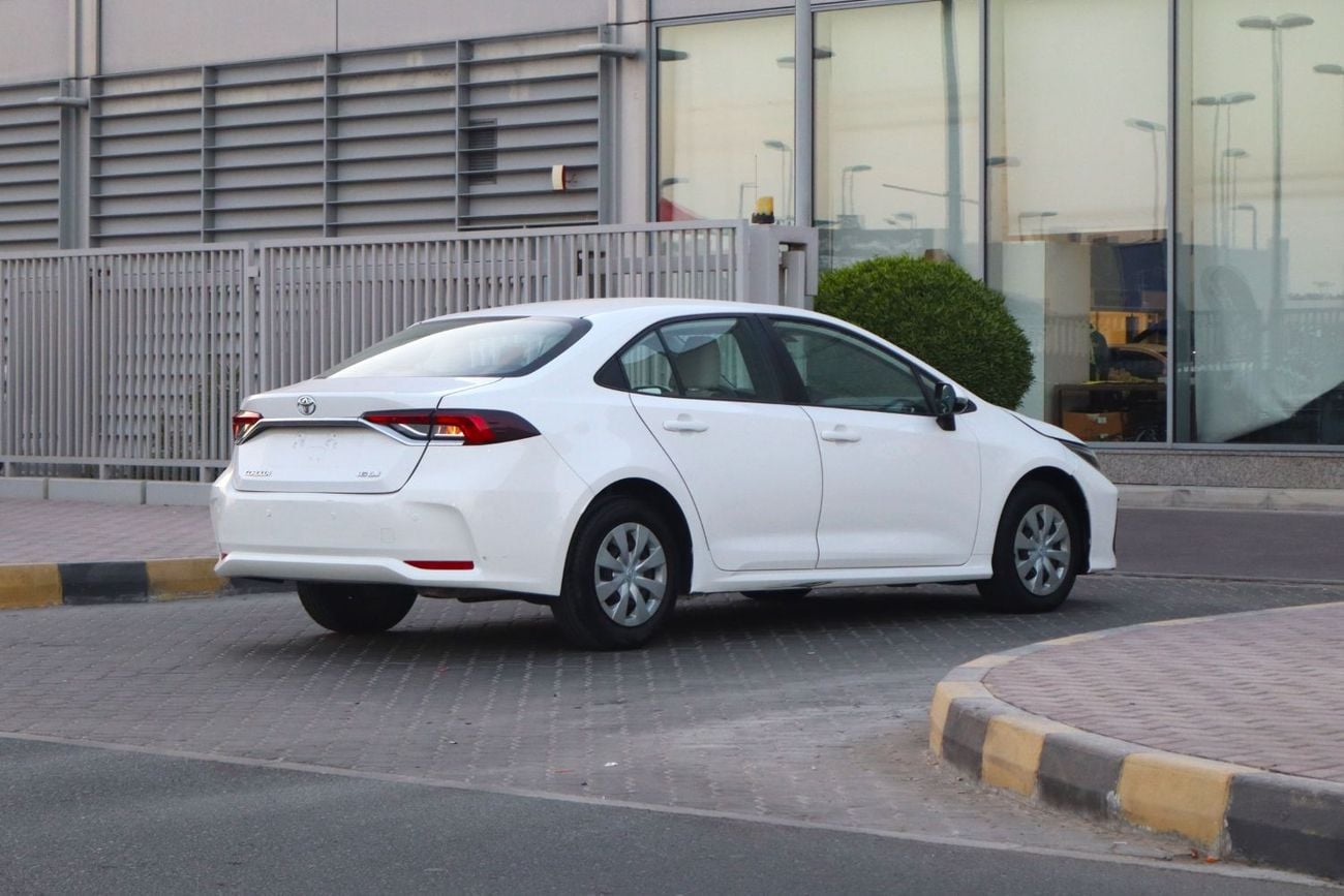 Toyota Corolla XLI