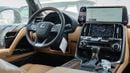 Lexus LX600 2026 Lexus LX600 Signature 3.5L AT Petrol (Black-Tan) /w Wood Accent