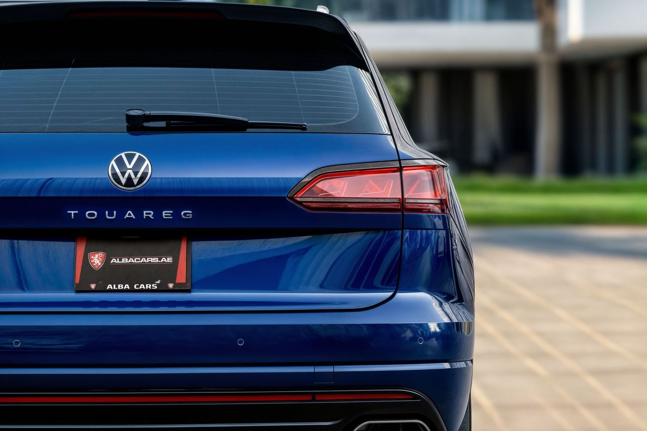 Volkswagen Touareg Touareg R LINE | 3,232 P.M | 0% Downpayment | Volkswagen Warranty!