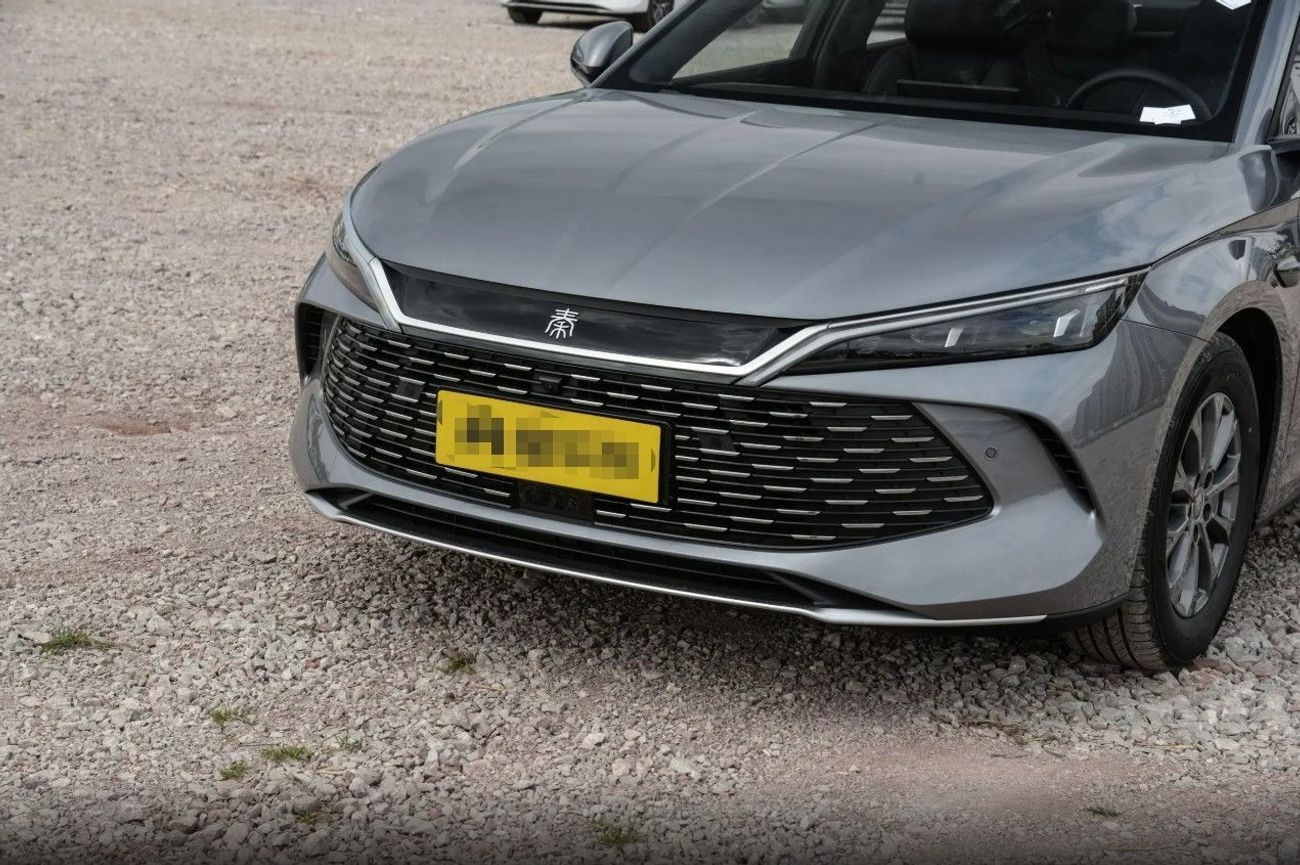 بي واي دي كين ال دي ام-اي BYD Qin L 2025 DM-i 80KM Leading Type