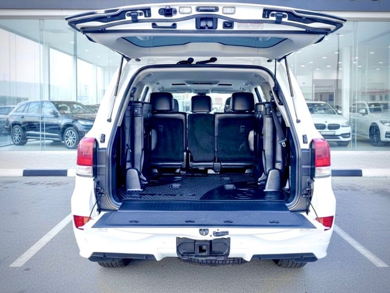 Toyota Land Cruiser Sahara 2021 Model Diesel Engine Full Option