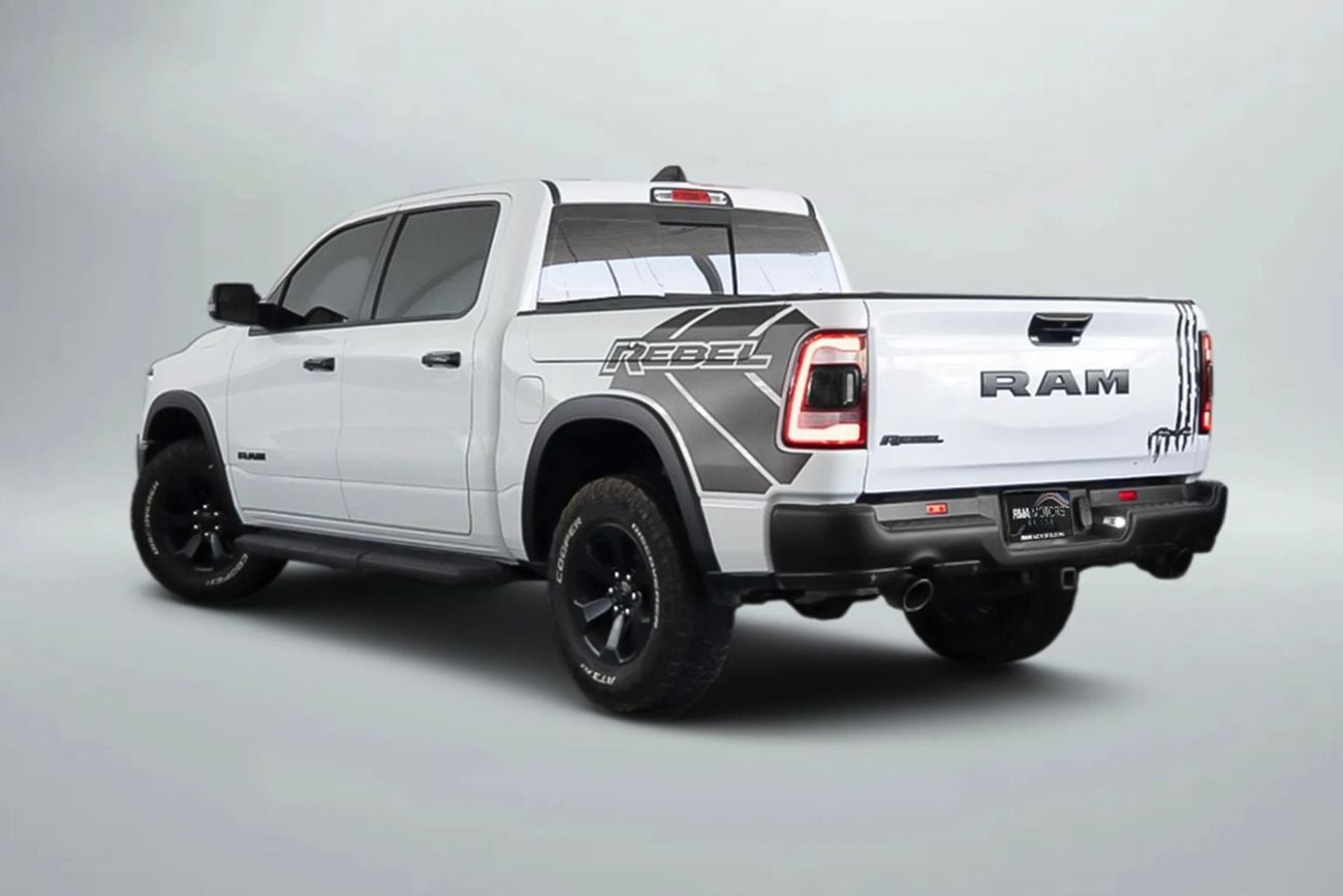 RAM 1500 REBEL