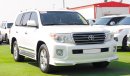 Toyota Land Cruiser VXR