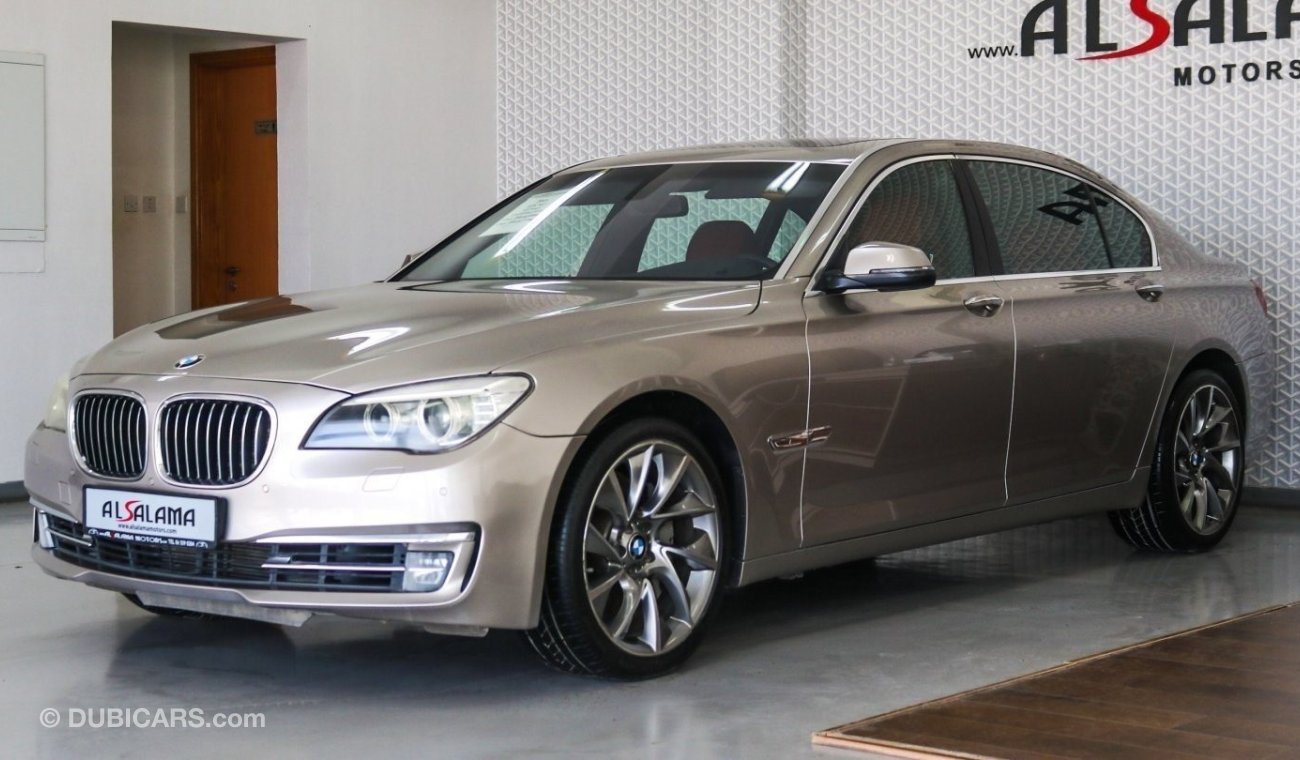 BMW 740Li 740 Li