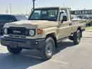 Toyota Land Cruiser Pick Up Std 4.0L Single Cab Utility 4WD