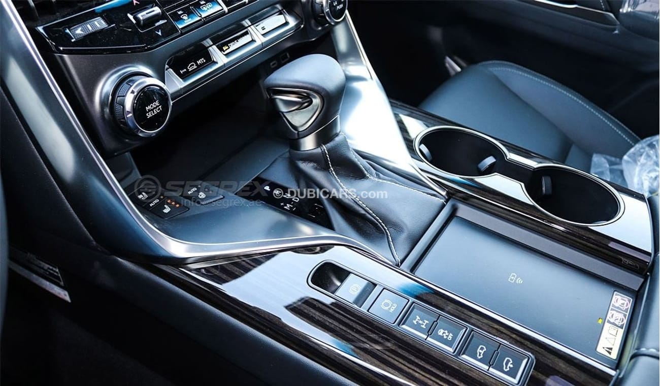 Lexus LX 500 LEXUS LX500 DSL FULL OPTION 2022