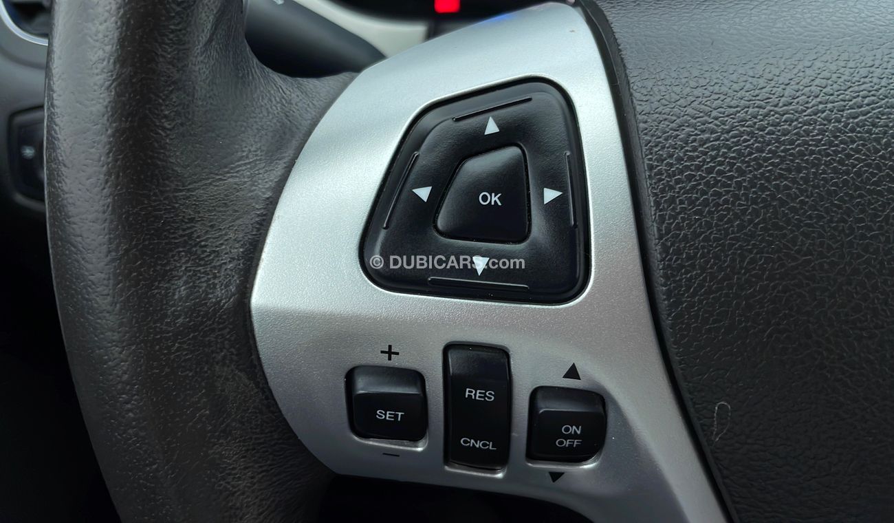 Ford Edge SEL 3.5 | Under Warranty | Inspected on 150+ parameters