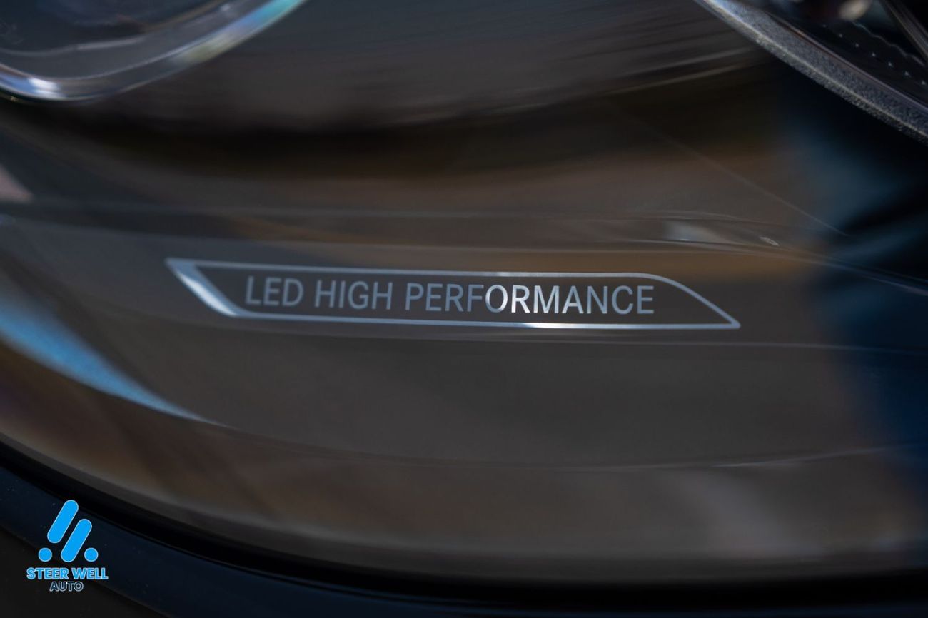 Mercedes-Benz C 200 AMG Line | 1.5L | Warranty Included | GCC Specs Sedan