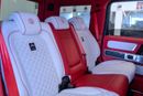 مرسيدس بنز G 63 AMG 2021 Mercedes G63, Brabus (800) Fully Loaded, Carbon Fibre Package, GCC Specs