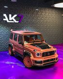 BRABUS 900 - Mercedes-AMG G 63