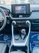 تويوتا راف ٤ Toyota RAV4 XLE   Left Hand Drive  Model: 2021 Push button start,