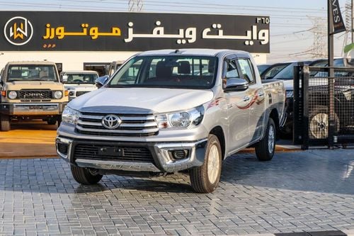 Toyota Hilux GLX Toyota Hilux (TGN121) 2.7L pick up 2026 RWD manual push start