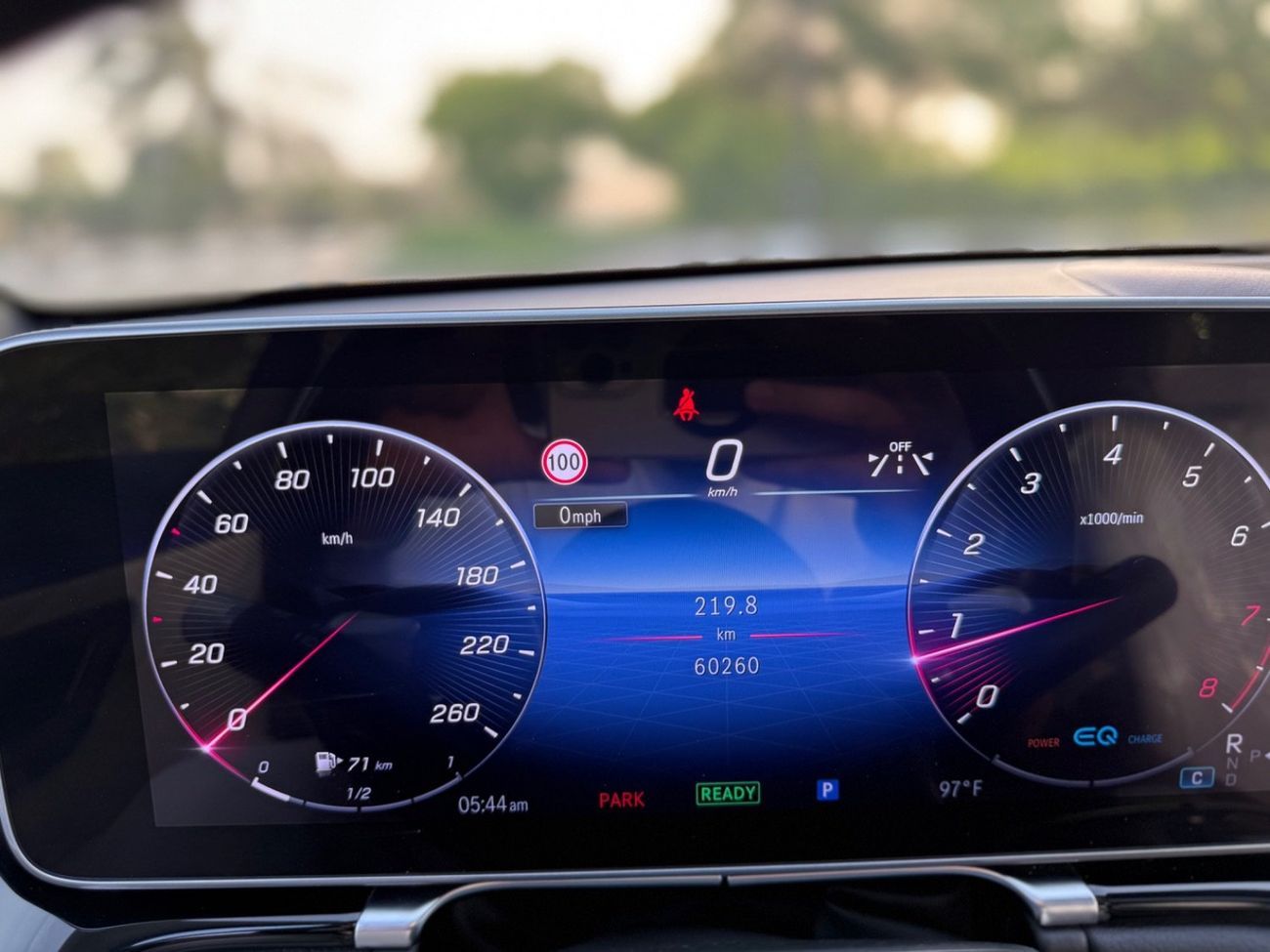 Mercedes-Benz S 580 4MATIC Exclusive 4.0L