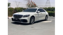 Mercedes-Benz S 400 GCC SPECS