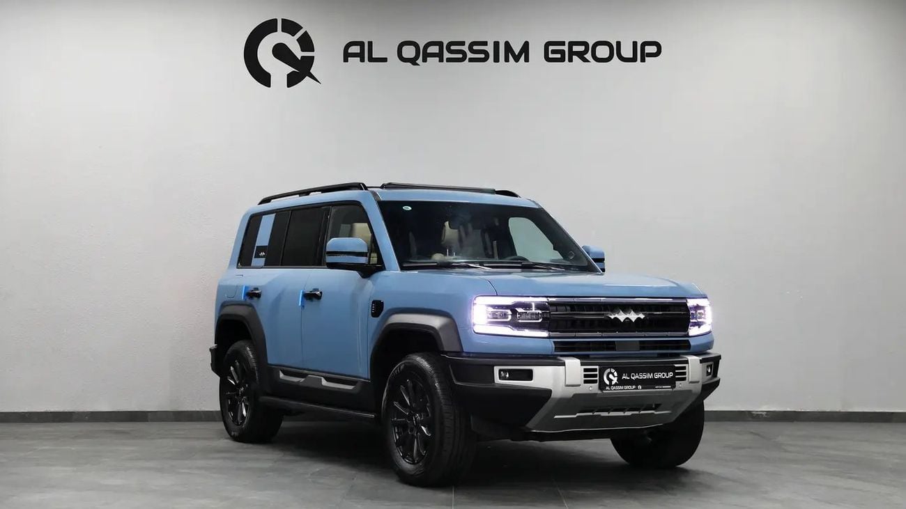 BYD Leopard 5 | Brand | Warranty 5 Years | 2,650 monthly | Ref#