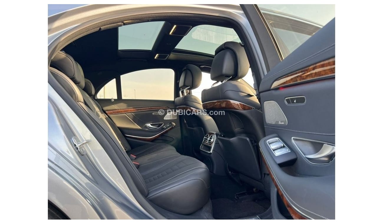 Mercedes-Benz S 400 “Offer”2015 MERCEDES S400 HYBIRD V6 /