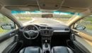 Volkswagen Tiguan VOLKSWAGIN TIGUAN TSI 2018 IN LOW MILEAGE WITH ONE YEAR WARRANTY