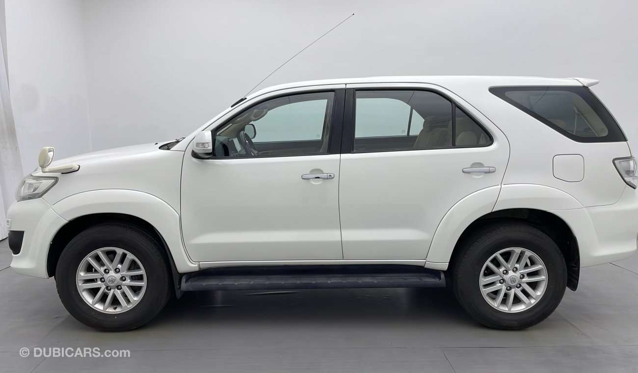 Toyota Fortuner 2.7