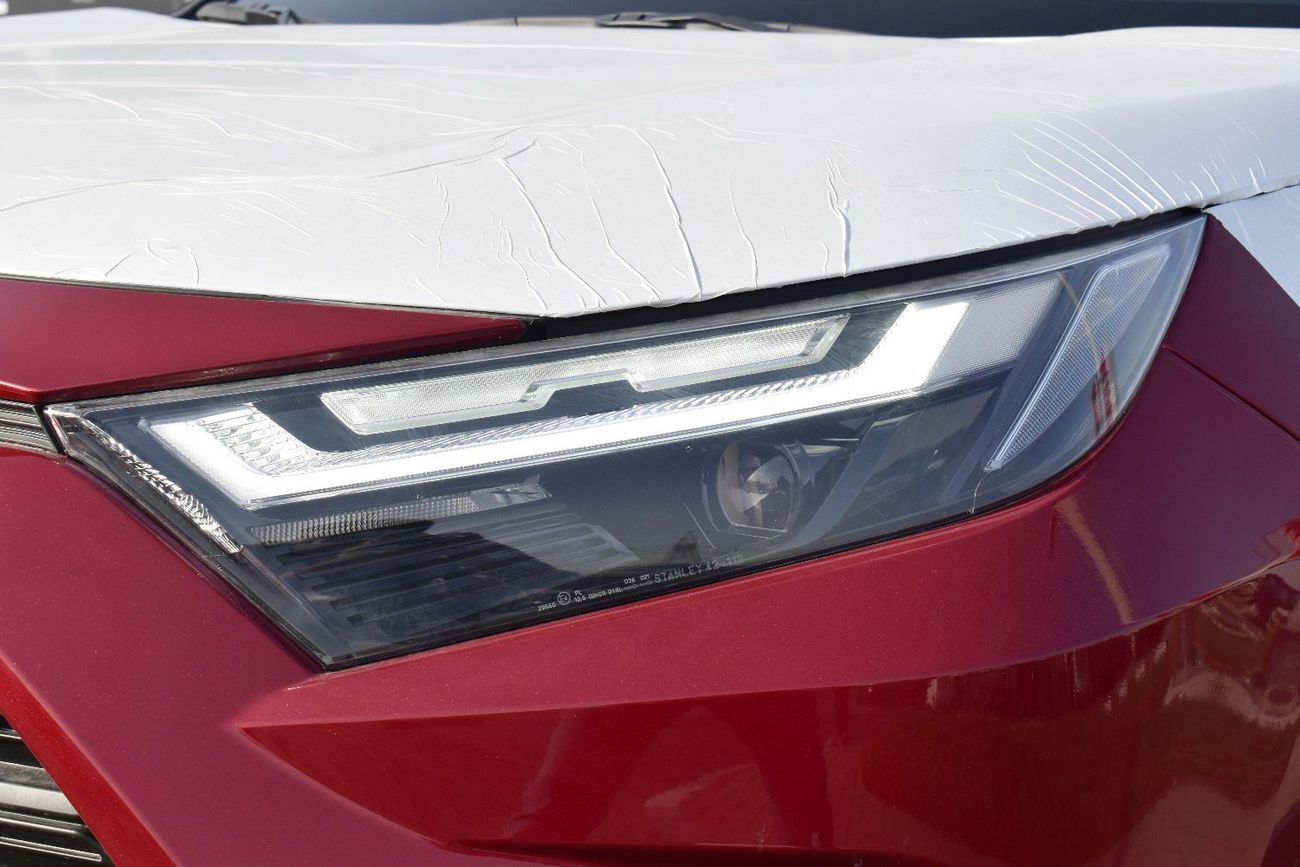 Toyota RAV4 TOYOTA RAV4 2.5L HEV