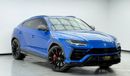 لامبورغيني اوروس STD 4.0T V8 2022 Lamborghini Urus, Warranty, Full Service History, Fully Loaded, Excellent Condition