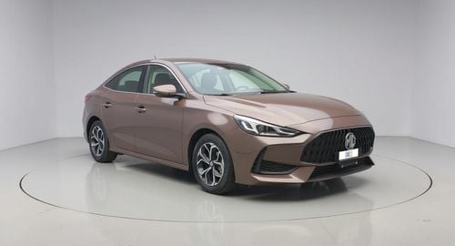 أم جي GT STD 1.5 | بدون دفعة مقدمة | اختبار القيادة في المنزل