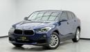 BMW X2 2020 BMW X2 sDrive20i, Warranty, Full Service History, Excellent Condition, GCC