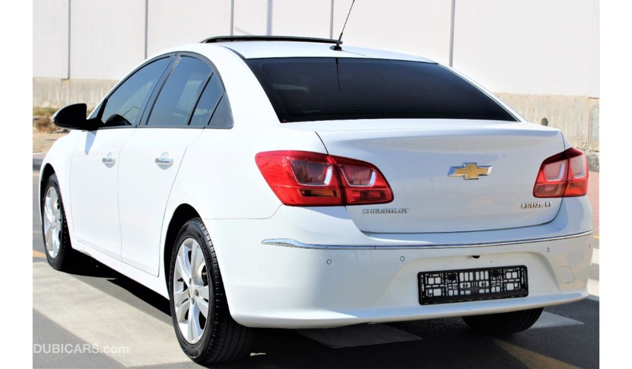 Chevrolet Cruze LT