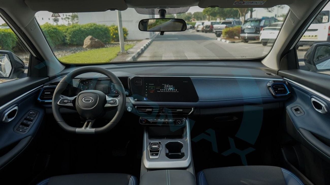 GAC GS3 Emzoom GS 1.5T 2026 GCC 0Km With 5 Years Or 150,000 Km Warranty @Official Dealer