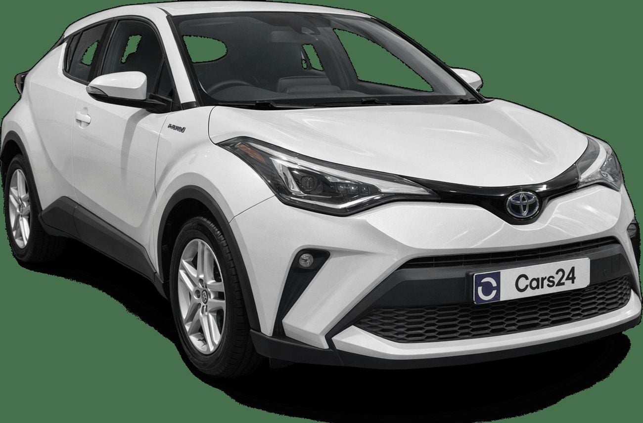 Toyota C-HR VX 2023 | AED 1017/Month | 0 DP | 30 Day Return | Warranty | Service History
