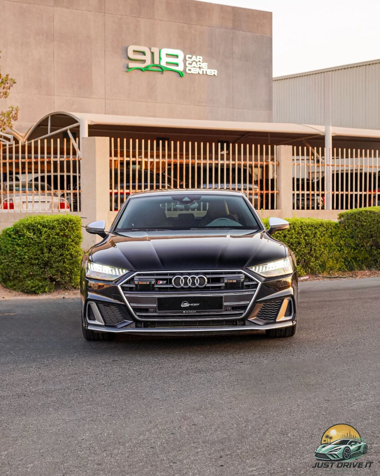 Audi S7 SPORTBACK