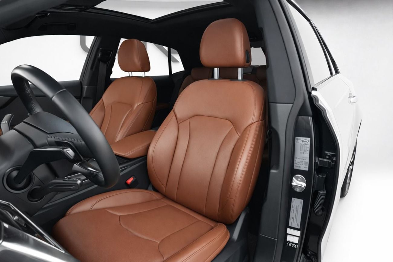 أودي Q8 55 TFSI quattro S-Line 3.0L (340 HP)