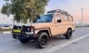 Toyota Land Cruiser GOOD CONDITION | MANUAL TRANSMISSION | 10-SEATER | 4.2L DIESEL ENGINE | 4WD