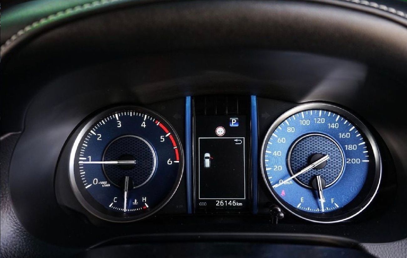 Toyota Fortuner 2022 Model RHD Diesel Full Option Very Clean and Perfect Condition