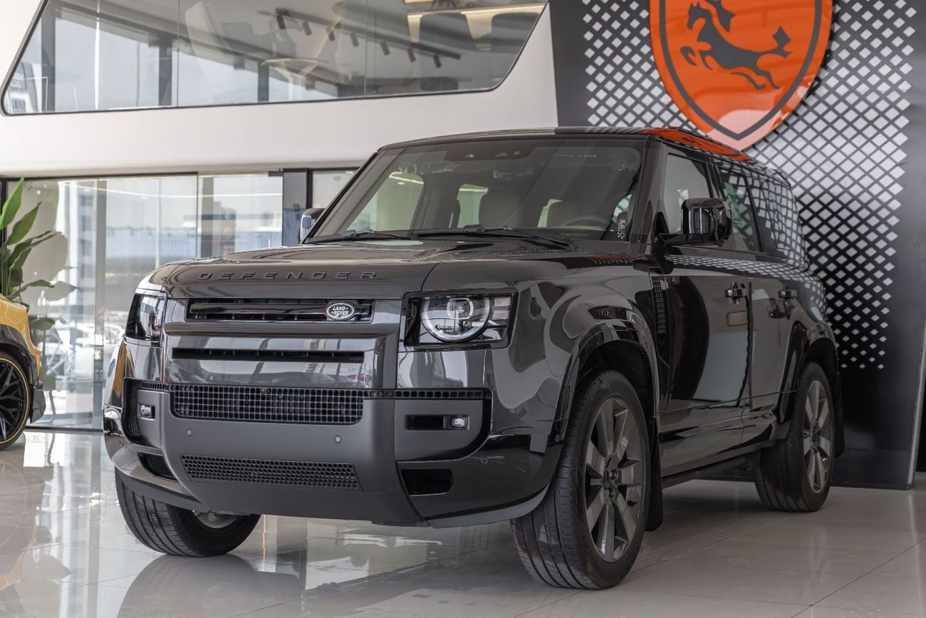 Land Rover Defender Land Rover Defender | 110 X-Dynamic SE (P400) | GCC Specs | 2026 (Export)