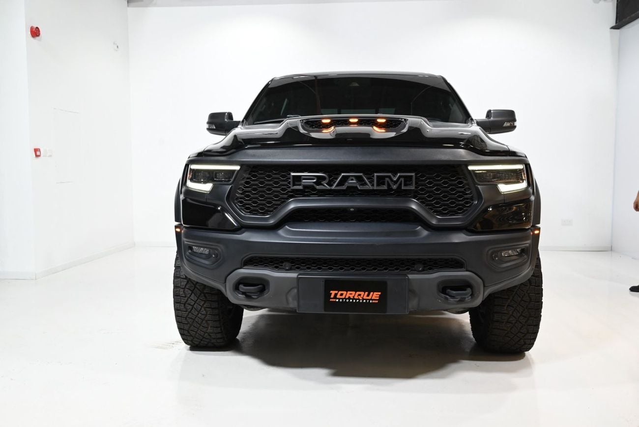 رام 1500 TRX 6.2L (5 Seater)