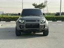 Land Rover Defender Defender Octa 2025 GCC Specs