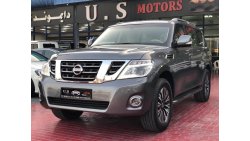 Nissan Patrol SE P2 GCC PLATNUM KIT