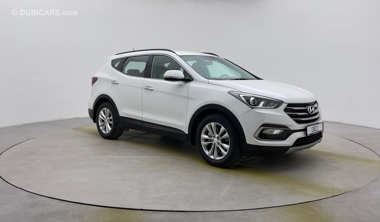 Hyundai Santa Fe GL 3300