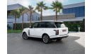 Land Rover Range Rover Vogue SE Supercharged | 5,383 P.M  | 0% Downpayment | Excellent Condition!