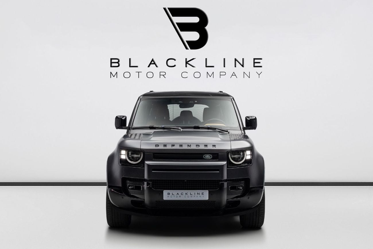 لاند روفر ديفندر 110 S P400 BUY NOW, PAY 2027 | THE | 2028 Al Tayer Warranty + Service, GCC