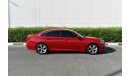 هوندا أكورد Sport - 2.0L Turbo - MY18 - RED