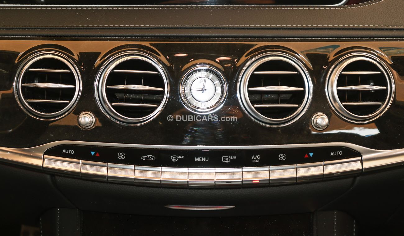 Mercedes-Benz S 63 AMG